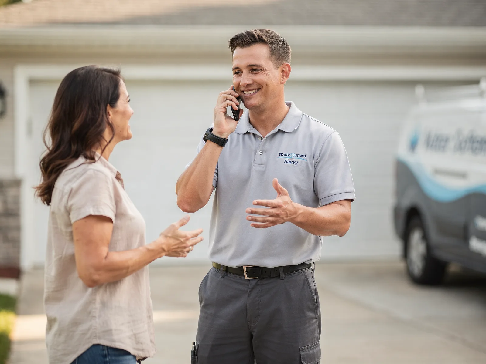 Water Softener Installation West Milford, WV FAQs